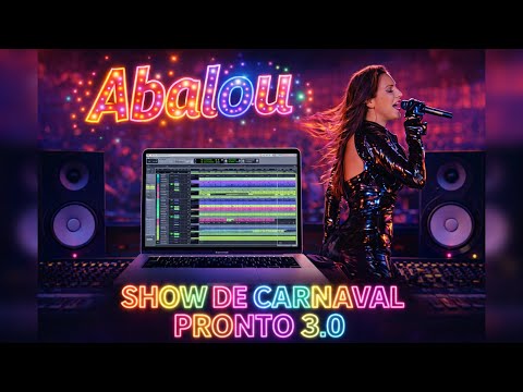 VS MULTIPISTA E PLAYBACK ABALOU IVETE