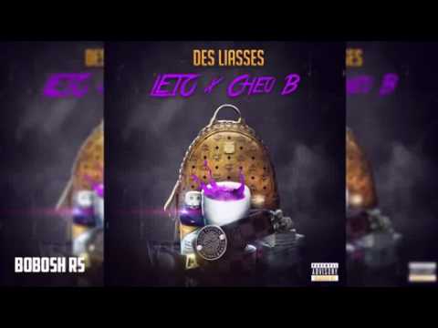 Leto ft. Cheu-b  des liasses