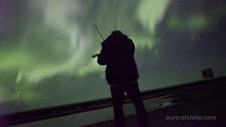 Iceland Aurora Borealis hunting 2018