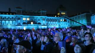 We&#39;ll Meet Again - Katherine Jenkins and Alfie Boe at VE Day 70 Concert