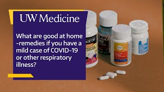 Home remedies for respiratory illness