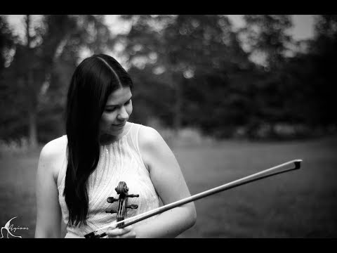 Martyna Lukasik - Wieniawski - Faust Fantasy op.20 (Live Version)