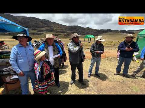 FERIA MALO LLANCAYA 2025 - ANTABAMBA APURIMAC