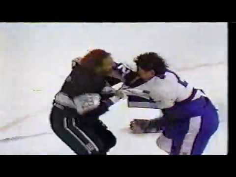 John Kordic vs Jay Miller Round 12