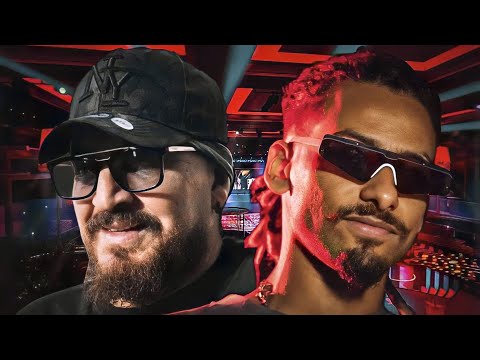 CHEB BILAL X RASTE - Hna Kima Hak ( Remixed By @ProducerMoodR )