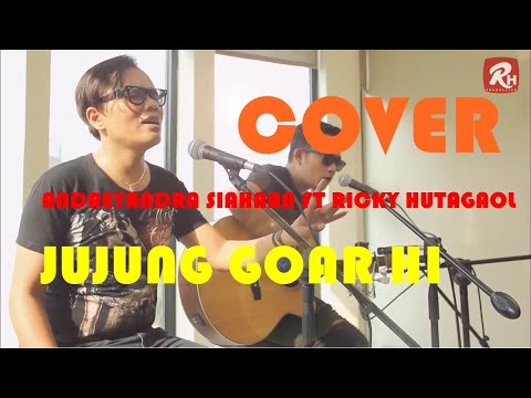JUJUNG GOARHI AMANG - Andreyandra Siahaan Ft Ricky Hutagaol