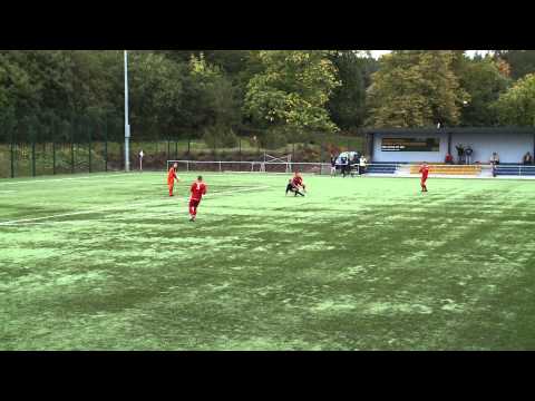 East Kilbride FC vs Preston Athletic 21/09/13 - Scottish Lowland League Match Highlights