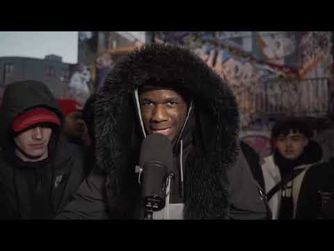 Deecienn pt1& 2 Spit Game All Stars | Finale Drill Cypher