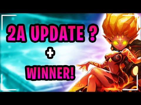 2A KAHLI UPDATE + *GIVE-AWAY WINNER* (Summoners War)
