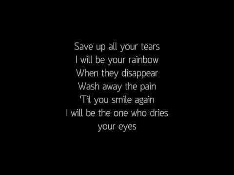 John Farnham ft. Human Nature - Every Time You Cry(Lyrics)