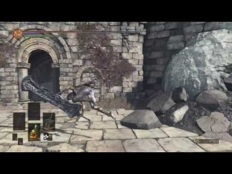 Wearable Snake Plays – Dark Souls 3 – 100% Blind Run – Part 35 – Hidden Havel