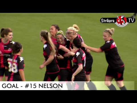 CRUSADERS STRIKERS v BALLYMENA UTD ALLSTARS - HIGHLIGHTS