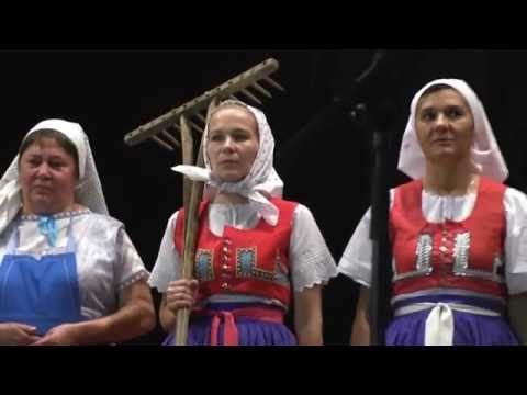 MILOTICE-32. národopisný festival MILOTICE 2016, z pořadu A já vám povím, co nového 1.