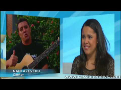 Cassiane no Raul Gil - Parte 1 HD