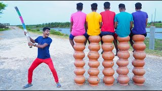 Very Special Trending Funny Comedy Video 2023😂Amazing Comedy Video 2023 Ep-288 By @beenfuntv