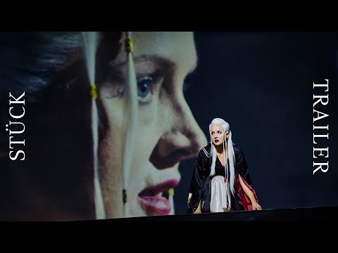 TRAILER Giacomo Puccini »Turandot« // Semperoper Dresden