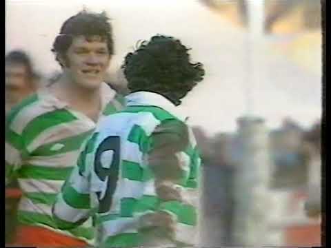 Sam Doble Memorial Match - Moseley v World Invitational XV. Sunday 27th November 1977