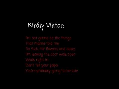 Király Viktor feat. Majka&Curtis Hatodik Emelet Lyrics