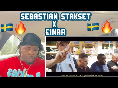 🇸🇪🔥Sebastian Stakset x Einar “Mamma Förlåt” CEO Reaction
