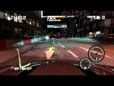 Need for Speed SHIFT 2 Unleashed MAXED Walkthough Part 50 HD