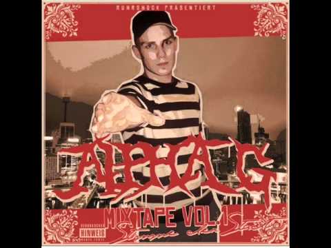 Wenn der Asphalt spricht Alpha-G feat. Dyst Dynamit (Dostylez)