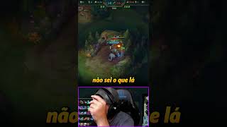 OLHA A ULT DO VÔZINHO! KKKKKKKKKKK🤣😱#leagueoflegends #festinhadorodil #cblow #Rodil #lol