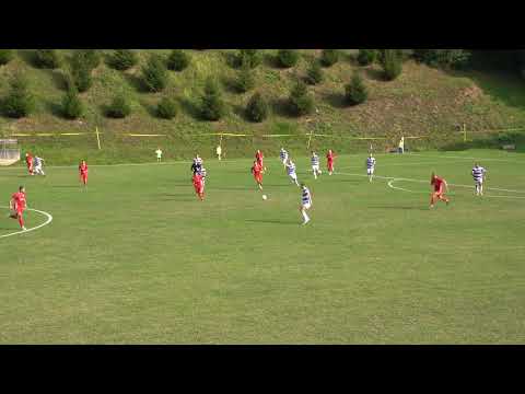 OFK OSEČINA - FK BORAC LEŠNICA 1:0