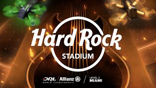 RE-AIR 2019 DRL Allianz World Championship Season | Level 2: Hard Rock FINALS