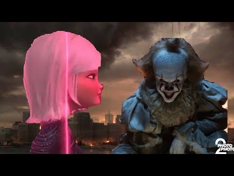 Susan Ginormica vs. Pennywise