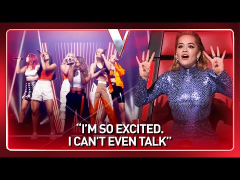 Thumbnail for Most SHOCKING Blind Audition EVER on The Voice? | #Journey 163 by Madonna