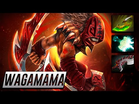 Wagamama Bloodseeker - Dota 2 Pro Gameplay [Watch & Learn]