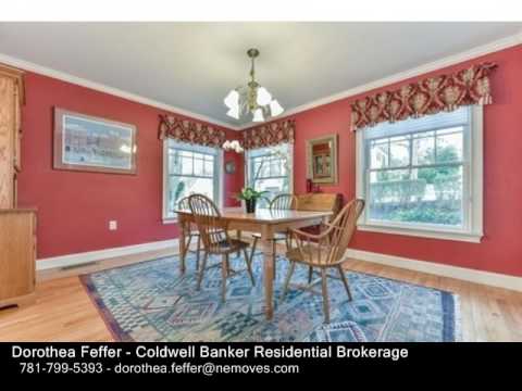 3 Hillside Ave, Winchester MA 01890 - Single Family Home - Real Estate - For Sale -