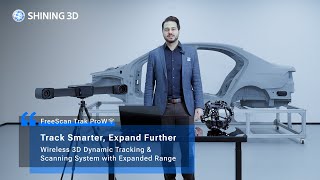 Introduction of FreeScan Trak ProW