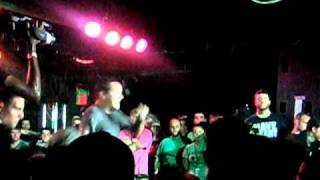 Kid Dynamite -  News At 11 @ This Is Hardcore Fest 8/15/10