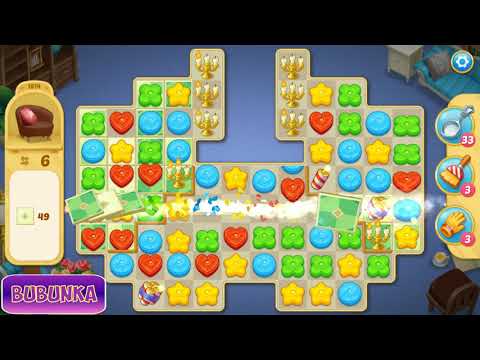 Matchington Mansion level 1814 HD