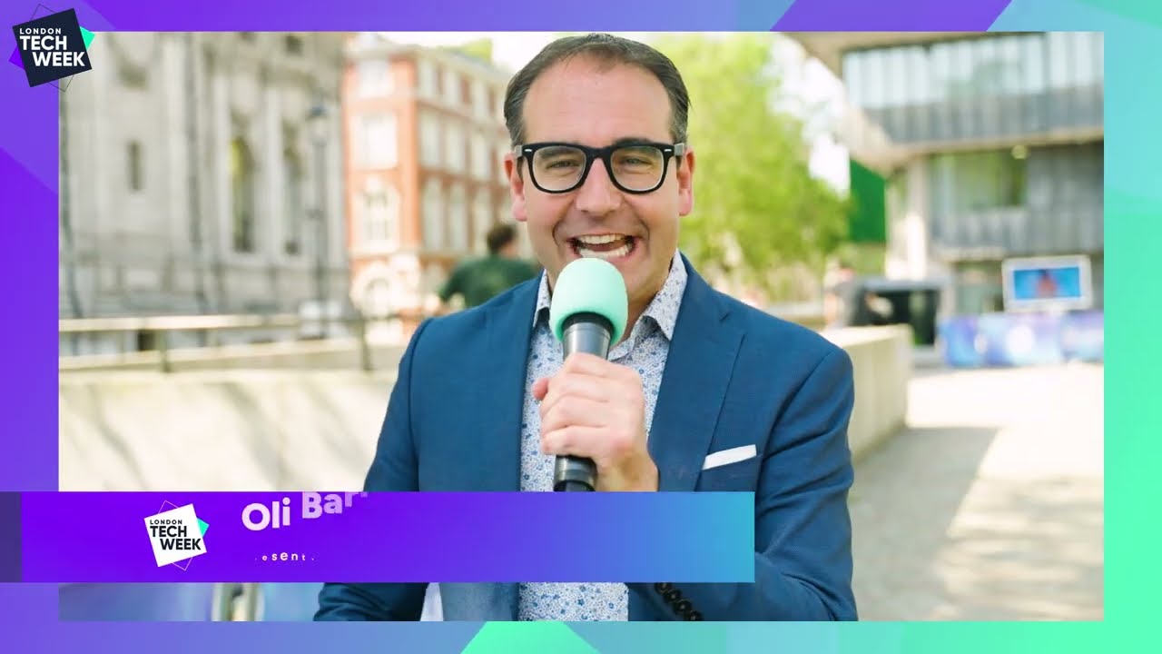 London Tech Week 2023 - Day 3 Campus Highlights