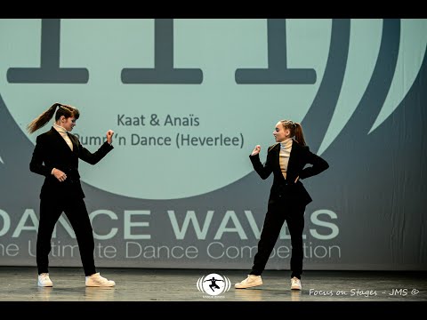 2019 - 2020 Qualifier 14 BE - Kaat & Anaïs (Pump ‘n Dance) / BIG BREAKDOWN (CANDY DULFER)