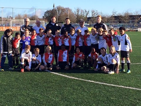 Meerburg O11 - Feyenoord O10