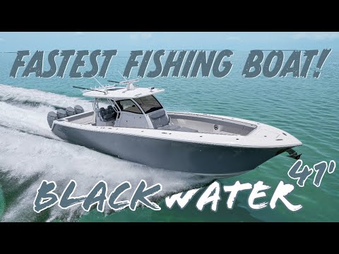 Do you need to be fast for fishing?