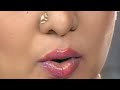 Actress Sriranjini Beautiful Lips And Face Closeup
