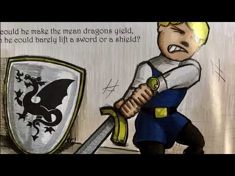 Mikey and the Dragons by Jocko Willink Read by Brian Moreno