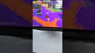 ひらめエリアボールドのお仕事 #スプラトゥーン3 #スプラ #スプラ3