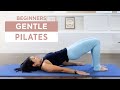 Beginners Gentle Pilates Flow Mat Workout 20 Minute