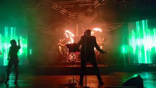 Blutengel Konzert (,,Unser Weg &quot;)Magdeburg altes Theater 04.11.2017