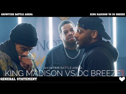 King Madison vs DC Breeze
