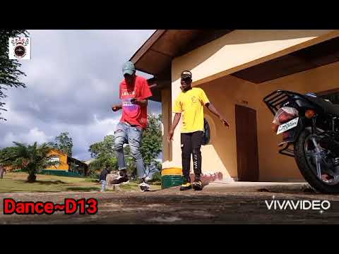 Teddy Ride Ft Da Vero Single Lady dance by Red Nation