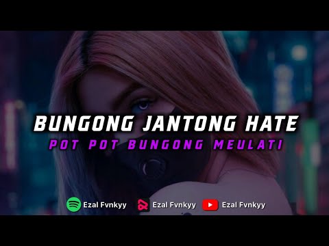 Dj Bungong jantong hate Terbaru Dj Pot Pot Bungong Meulati Viral Tik Tok Dj Aceh Terbaru 2023‼️