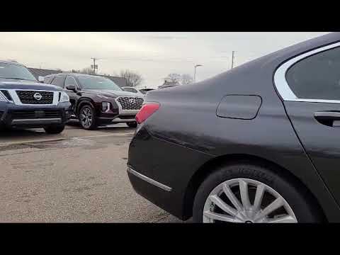 2021 BMW 7 Series 740i xDrive Sedan Hartville  Uniontown  Kent  Canton  Akron