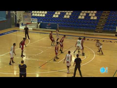 BALONCESTO LIGA EBA 2017 2018 JORNADA 21 UPCT BASKET CARTAGENA 72 CB INNOVA BEGASTRI 84