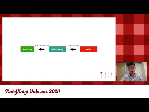 [EN] Is it time run Ruby on Web via WebAssembly? / 蒼時弦也 @elct9620